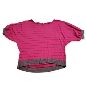 Splendid stripped blouse 10